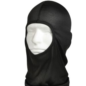 Rothco 1-håls Balaklava - Lättvikts Svart