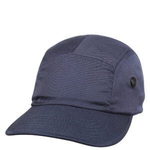 Rothco 5 Panel Militär Street Keps Blå