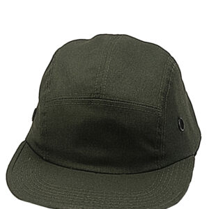 Rothco 5 Panel Militär Street Keps Oliv, Grön