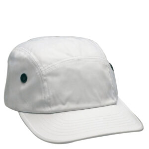 Rothco 5 Panel Militär Street Keps Vit