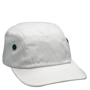 Rothco 5 Panel Militär Street Keps Vit