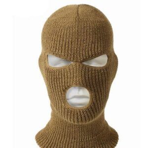 Rothco Balaklava Brun