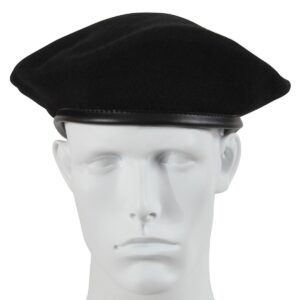 Rothco Basker - G.I. Style Svart