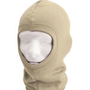 Rothco Ett hål-balaclava Beige