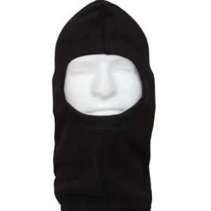 Rothco Ett hål-balaclava Svart