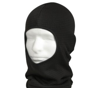 Rothco Gridfleece Balaklava Svart