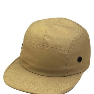 Rothco keps med 5 paneler Riptop Beige