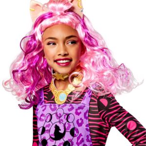 Rubies - Monster High Wig - Clawdeen Wolf