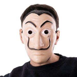 Salvador Dali Mask - One size