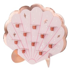 Serveringställ för Shots Snäcka