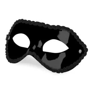 Shots Mask For Party Black Mask