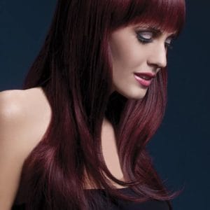 Sienna Peruk Cherry 66cm