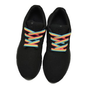 Skosnören Panfärgade - 2-pack