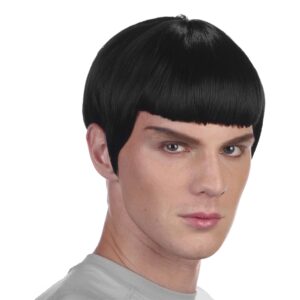 Space Officer Peruk - One size