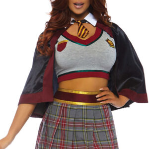 Spellbinding School Girl M Rollspel & Maskerad