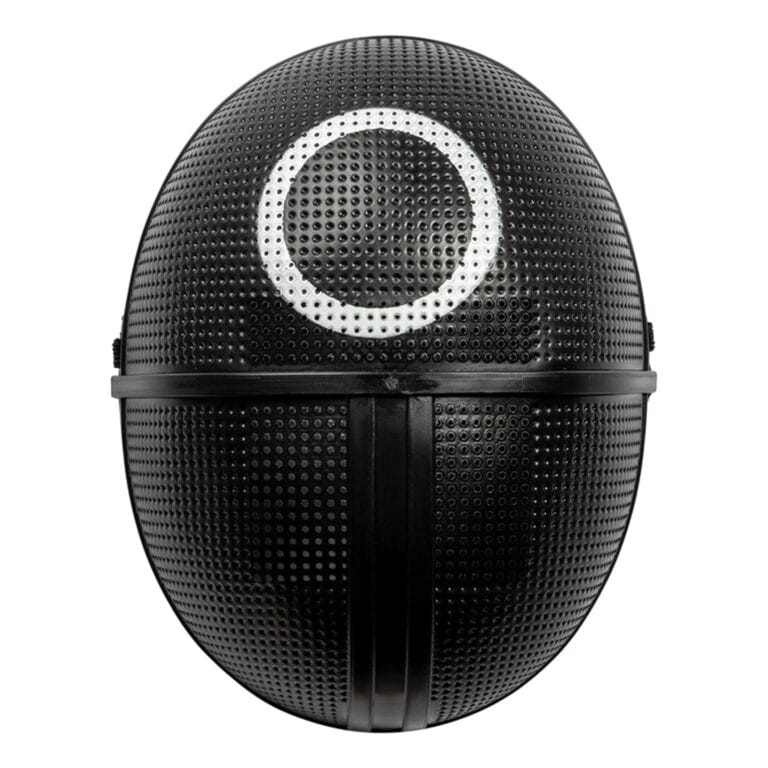 Squid Game Circle Mask - One size