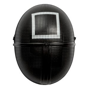 Squid Game Square Mask - One size