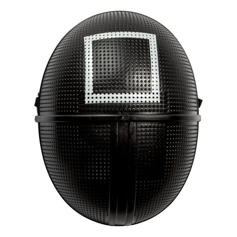 Squid Game Square Mask - One size