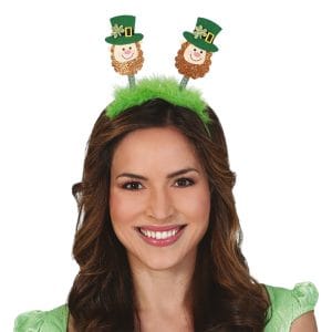 St Patricks Diadem - One size