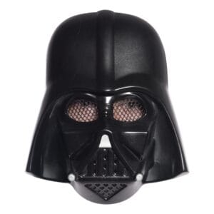 Star Wars Ben Cooper Darth Vader Mask - One size