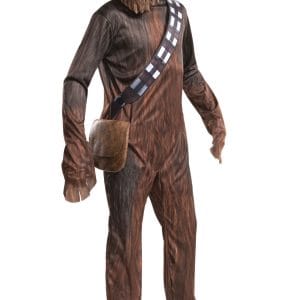 Star Wars Chewbacca Utklädningskläder (Stl. S)