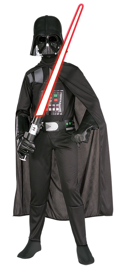 Star Wars Darth Vader Childrens Costume Size 104 96618 3