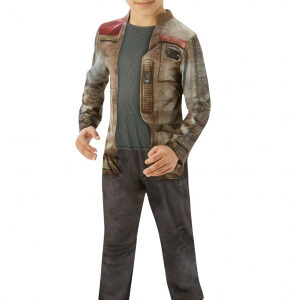 Star Wars Finn Maskeraddräkt Barn M
