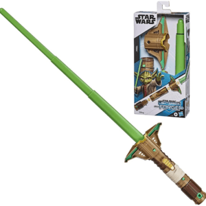 Star Wars Lightsaber Forge Master Yoda
