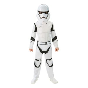 Star Wars Stormtrooper Barn Maskeraddräkt - Large