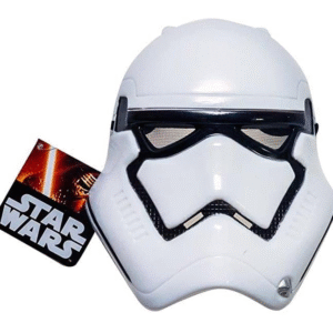 Star Wars Stormtrooper mask