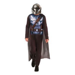 Star Wars The Mandalorian Maskeraddräkt - Large