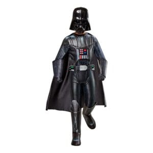 Star Wars™ Darth Vader Deluxe Barn Maskeraddräkt - X-Small