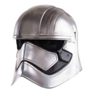 Staw Wars Captain Phasma Deluxe Mask - One size