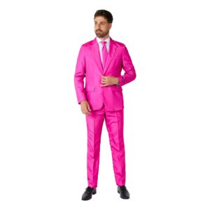 Suitmeister Rosa Kostym - Medium