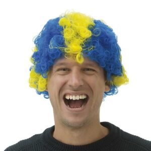 Sverige Peruk