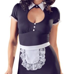 THE SUPER HOT MAID'S DRESS