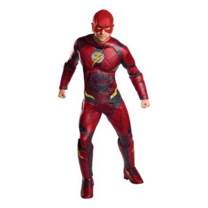 The Flash™ Deluxe Maskeraddräkt - X-Large
