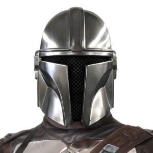 The Mandalorian Mask