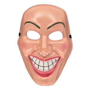 The Purge Evil Grin Mask - One size