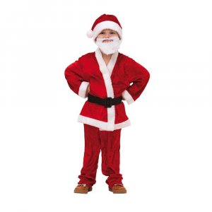 Tomtedräkt - Flera storlekar