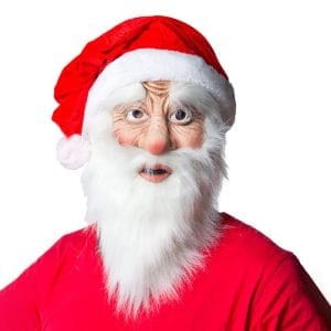 Tomtemask Deluxe - One size