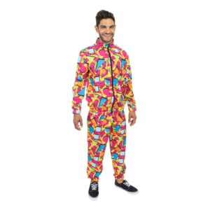 Tracksuit 90's Retro - X-Large