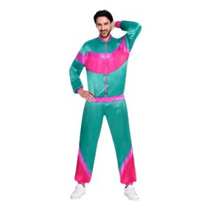 Träningsoverall Maskeraddräkt - Large