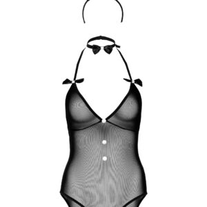 Tuxedo Bunny Roleplay Set
