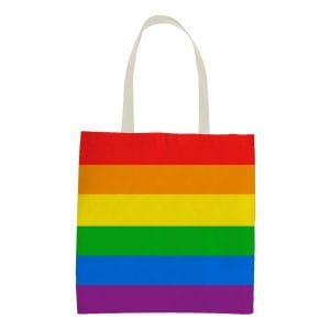 Tygpåse Pride