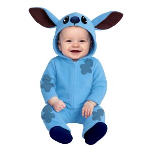Utomjording Bebis Maskeraddräkt - 18-24 mån