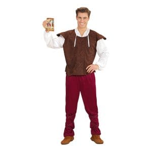 Värdshusherre Maskeraddräkt - Small