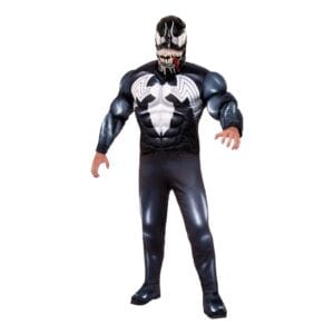 Venom Deluxe Maskeraddräkt - X-Large