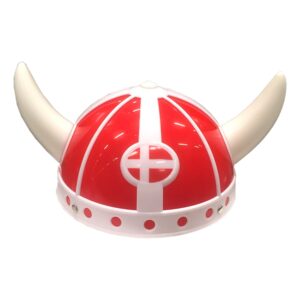 Vikingahjälm Danmark - One size