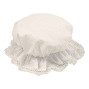 Viktorianskt Hembiträde Mössa - One size